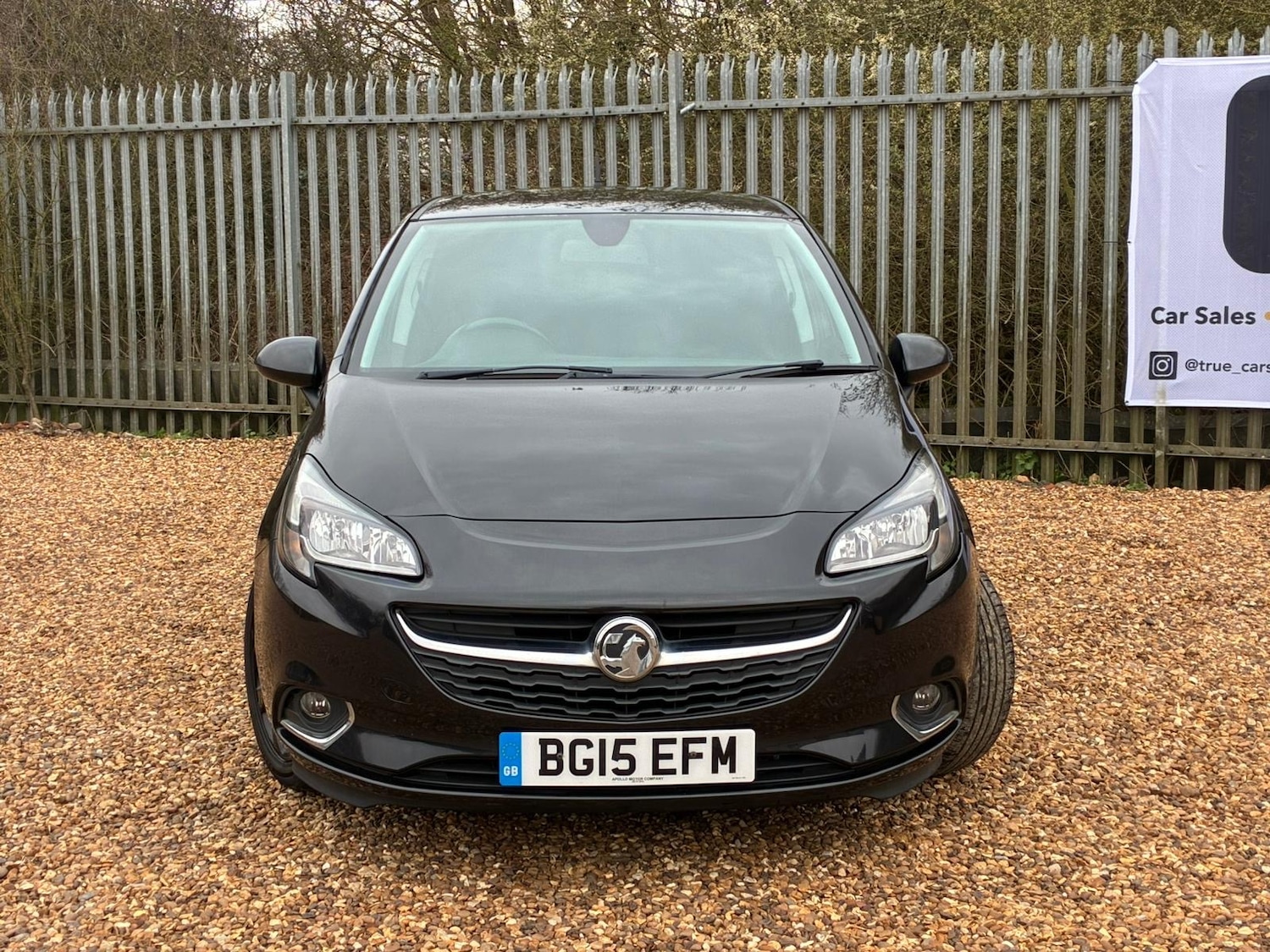 Used Vauxhall Corsa 2015 for sale - 78009336: Photo 3