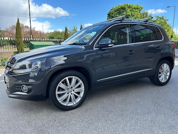Used Volkswagen Tiguan 2016 for sale - 78571112: Photo