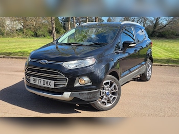 Used Ford Ecosport 2017 for sale - 78257879: Photo