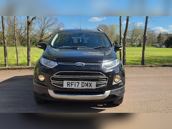 Used Ford Ecosport 2017 for sale - 78257879: Photo