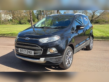 Used Ford Ecosport 2017 for sale - 78257879: Photo