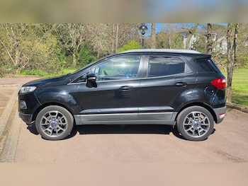 Used Ford Ecosport 2017 for sale - 78257879: Photo