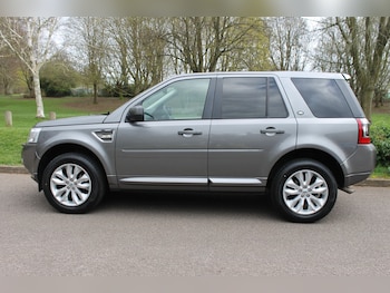 Land Rover Freelander feature image