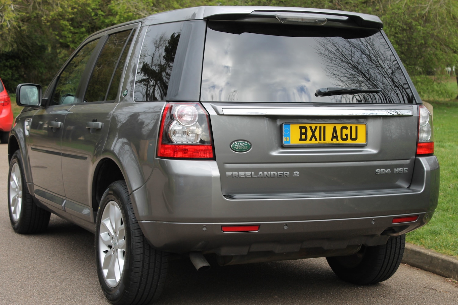 Used Land Rover Freelander 2011 for sale - 78084066: Photo 2