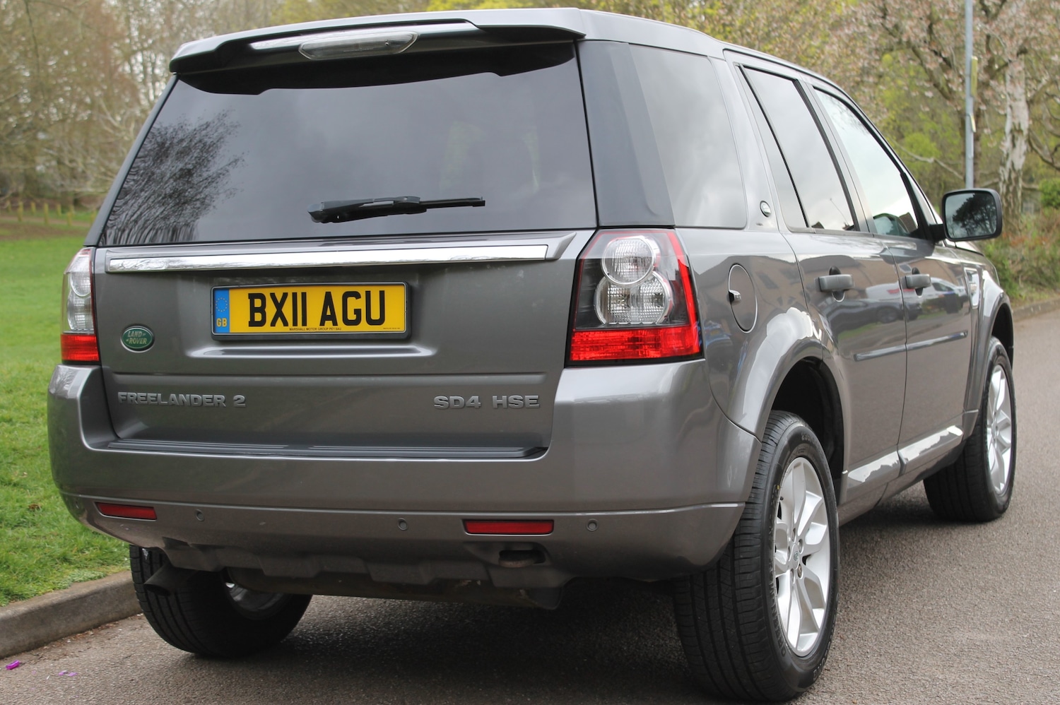 Used Land Rover Freelander 2011 for sale - 78084066: Photo 5