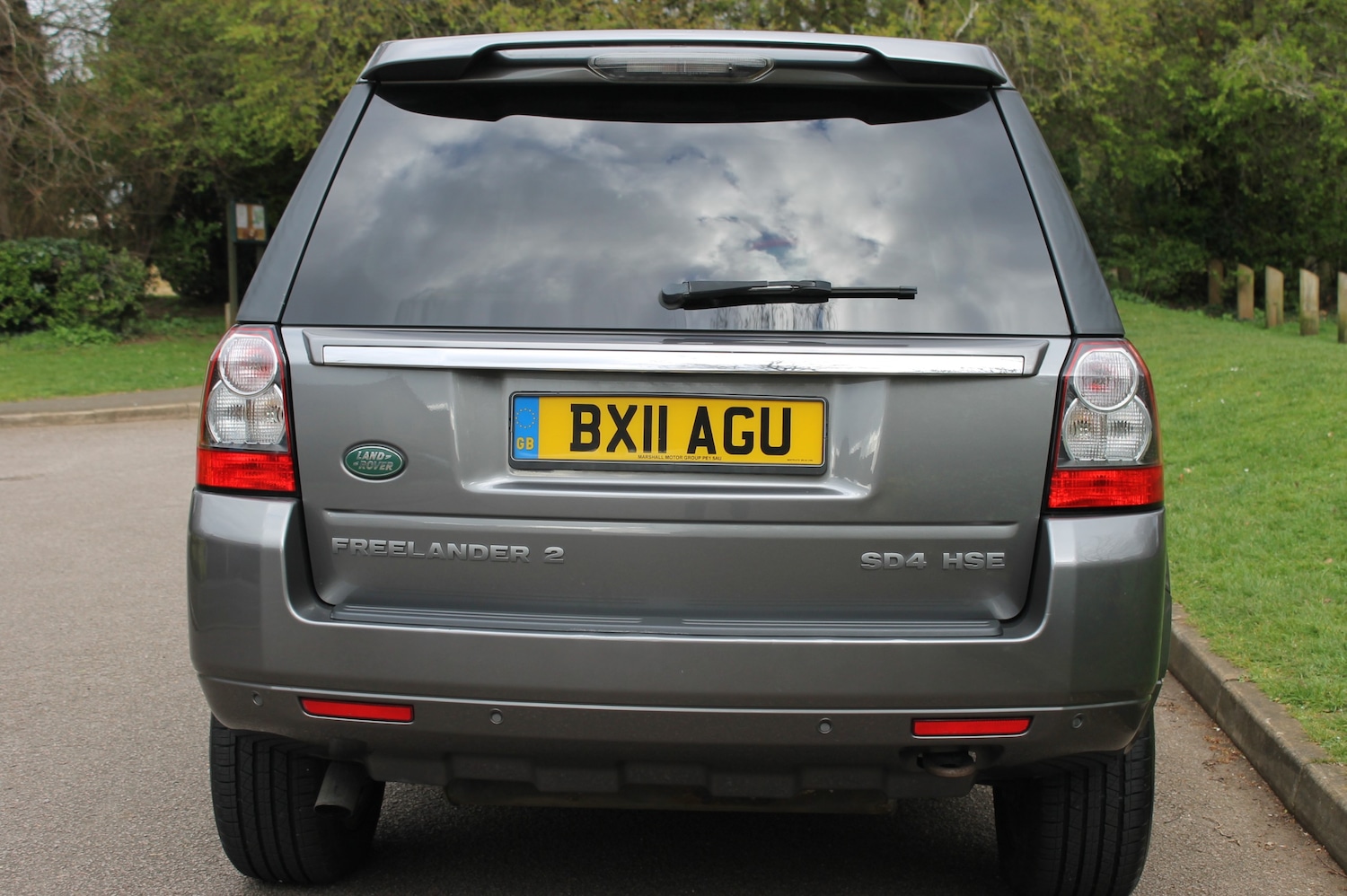 Used Land Rover Freelander 2011 for sale - 78084066: Photo 6