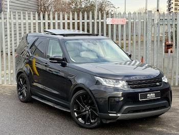 Land Rover Discovery feature image