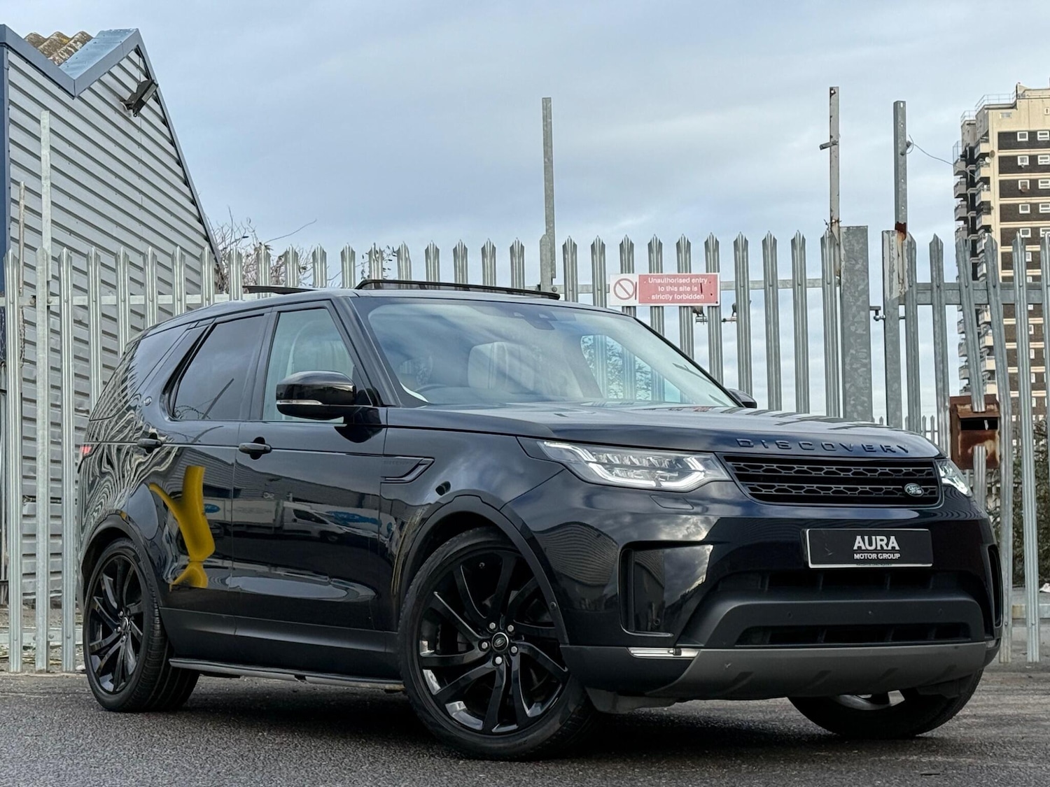 Used Land Rover Discovery 2019 for sale - 77966332: Photo 3