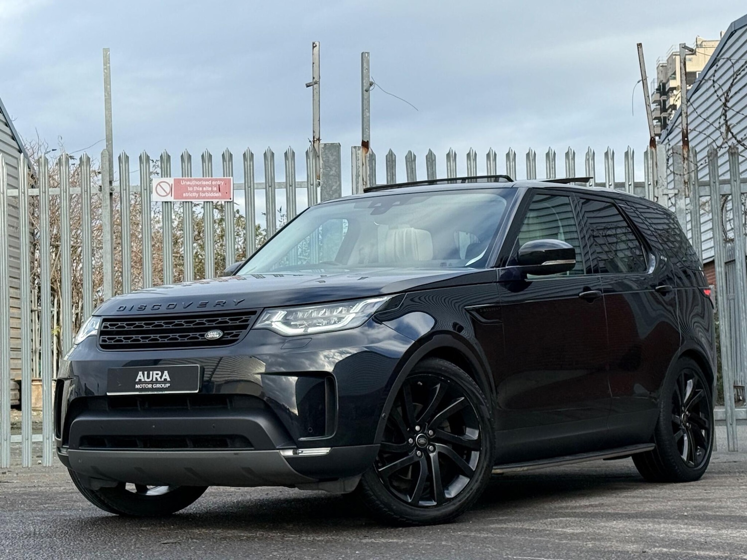 Used Land Rover Discovery 2019 for sale - 77966332: Photo 5