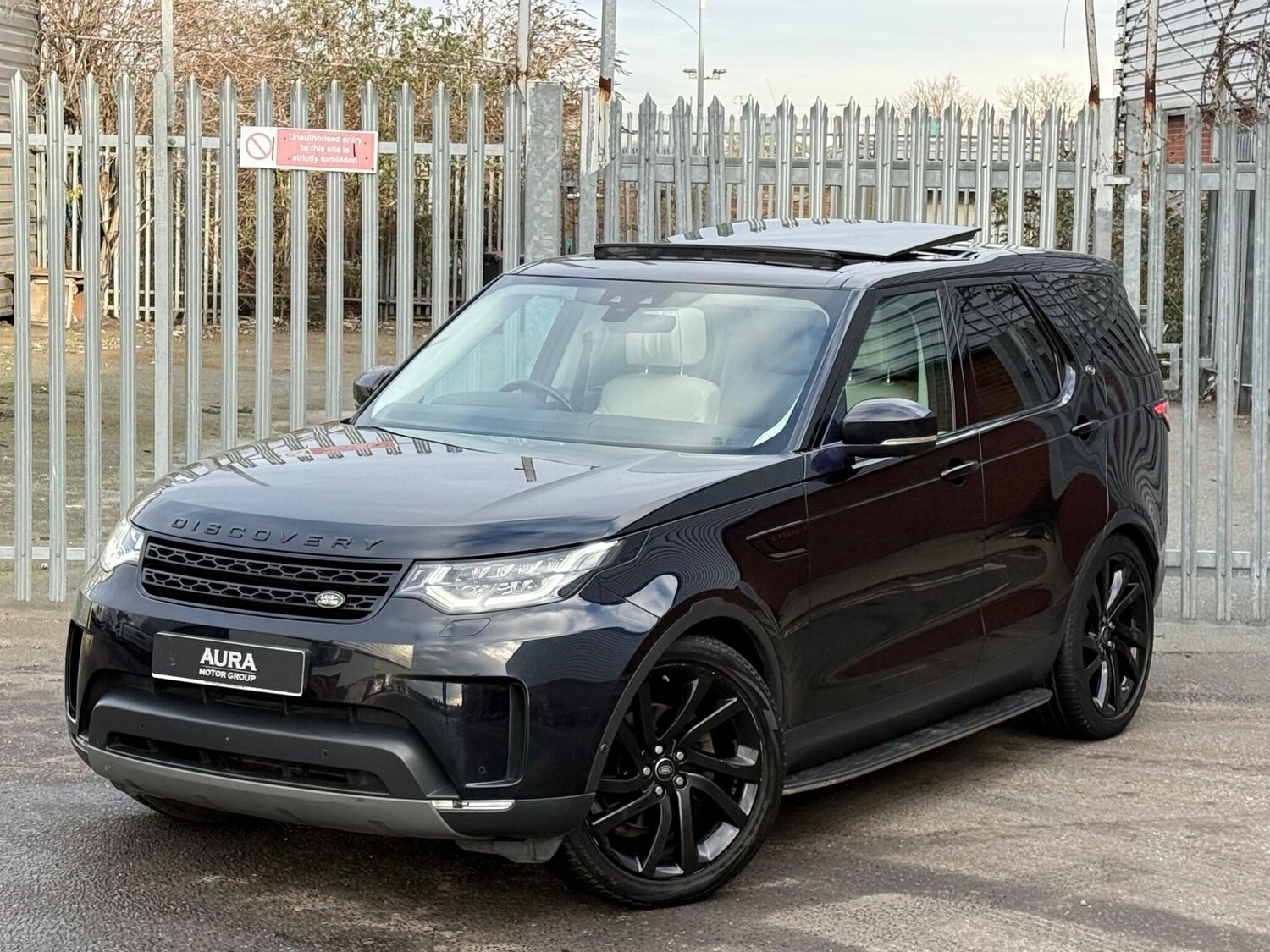 Used Land Rover Discovery 2019 for sale - 77966332: Photo 6