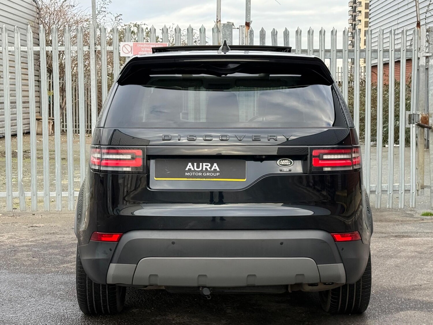 Used Land Rover Discovery 2019 for sale - 77966332: Photo 9