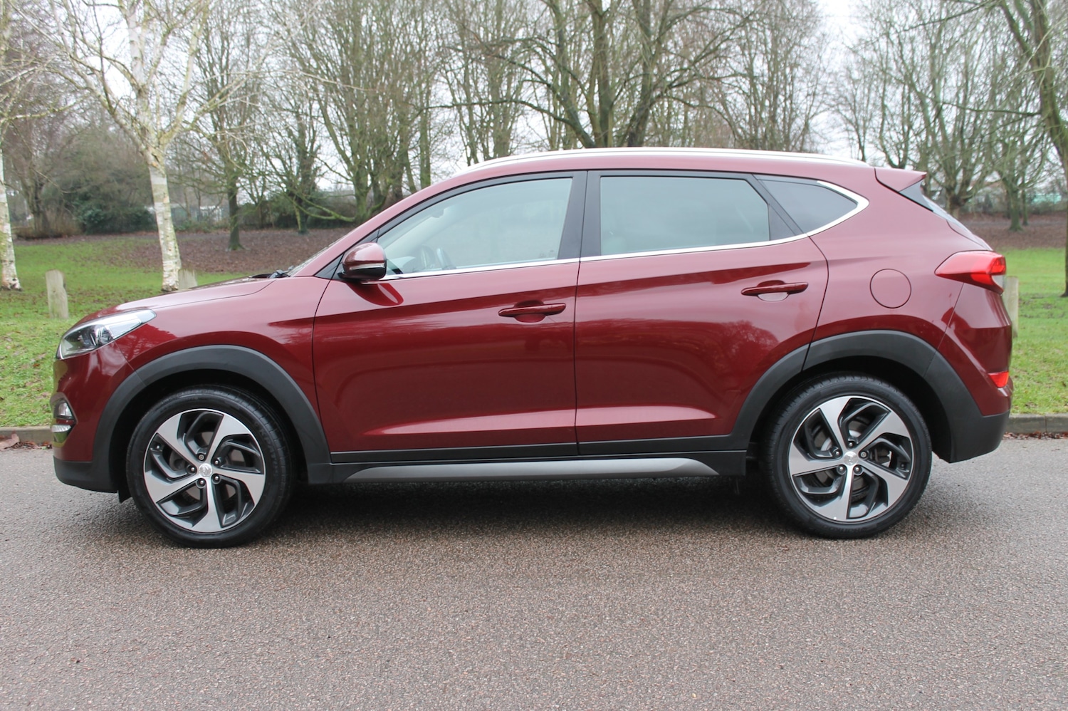 Used Hyundai TUCSON 2016 for sale - 78002202: Photo 1