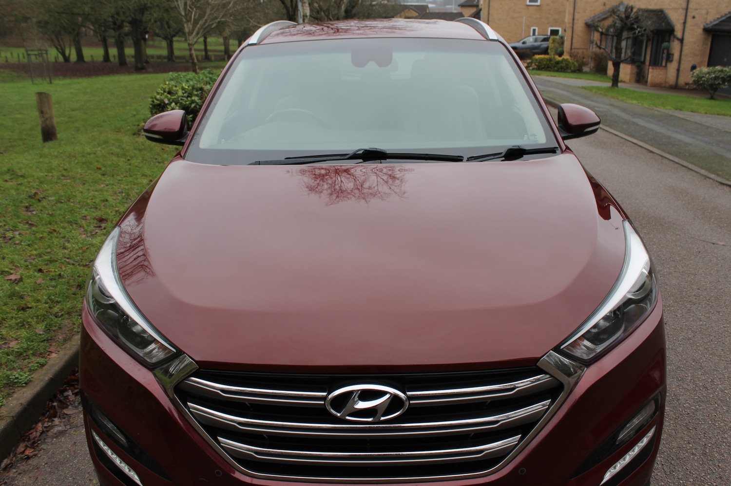 Used Hyundai TUCSON 2016 for sale - 78002202: Photo 11