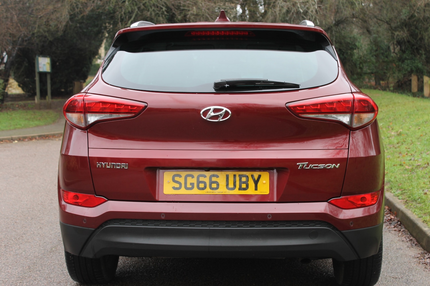 Used Hyundai TUCSON 2016 for sale - 78002202: Photo 12