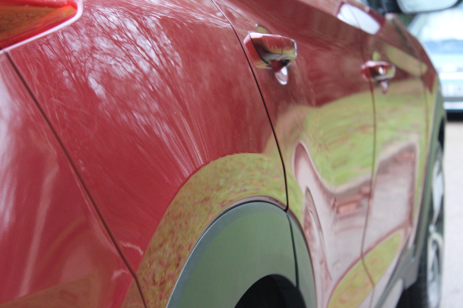 Used Hyundai TUCSON 2016 for sale - 78002202: Photo 13