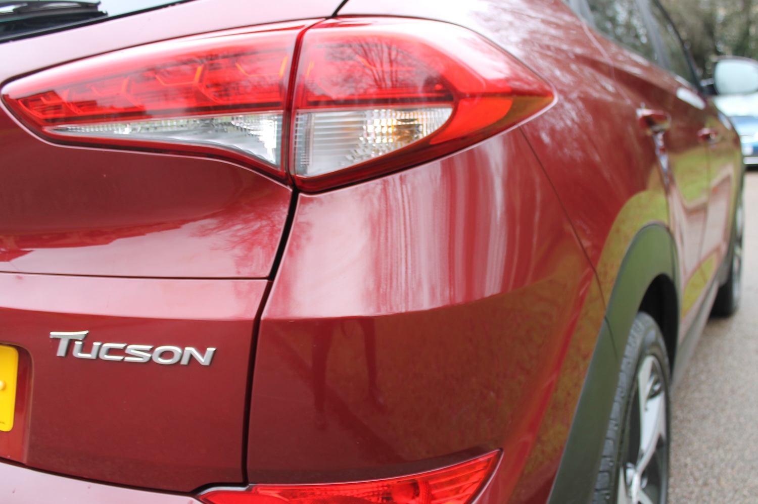 Used Hyundai TUCSON 2016 for sale - 78002202: Photo 14