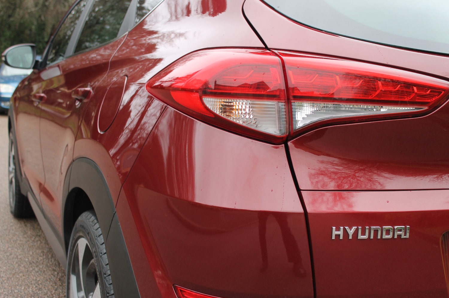 Used Hyundai TUCSON 2016 for sale - 78002202: Photo 16