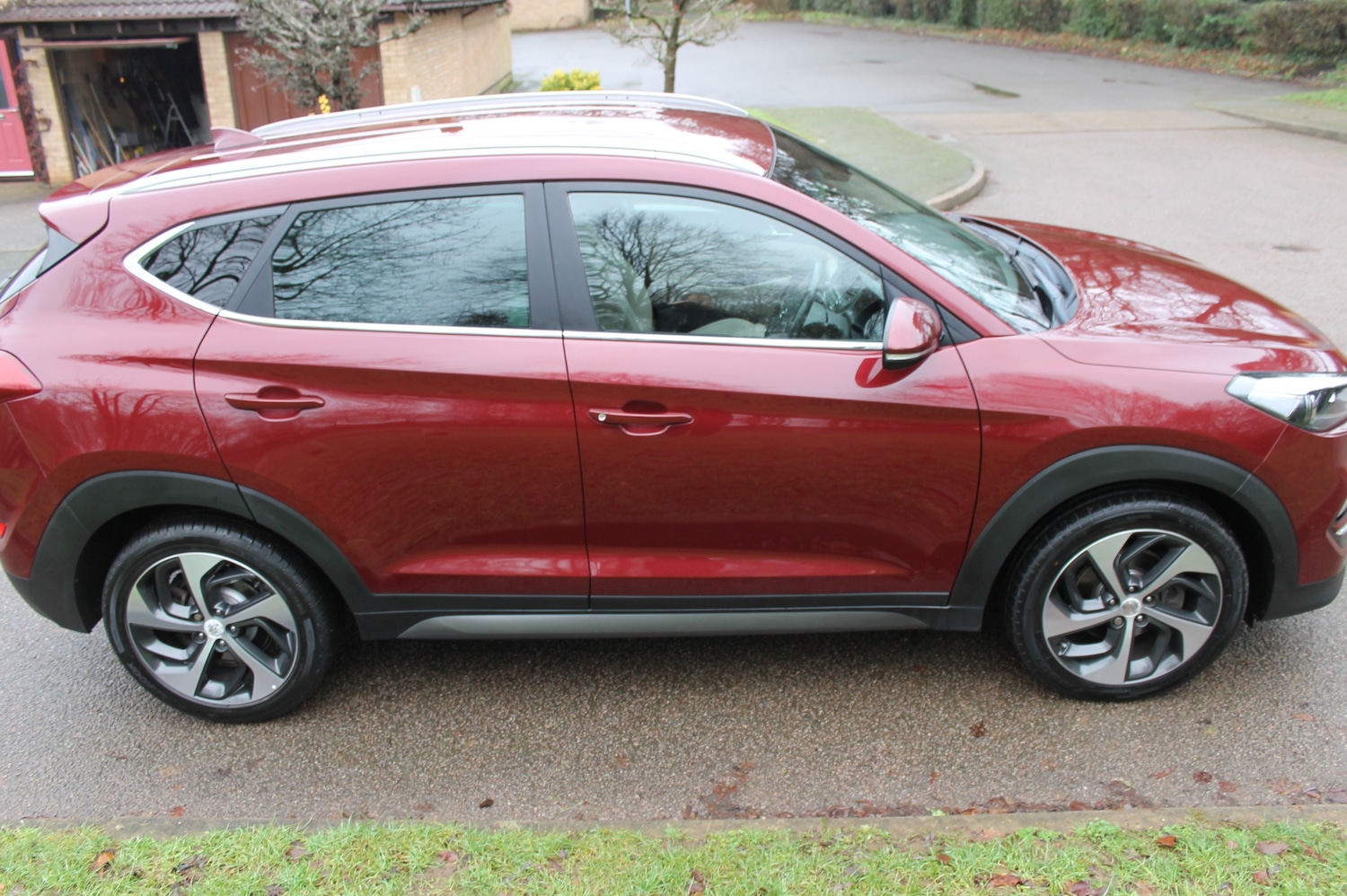 Used Hyundai TUCSON 2016 for sale - 78002202: Photo 17
