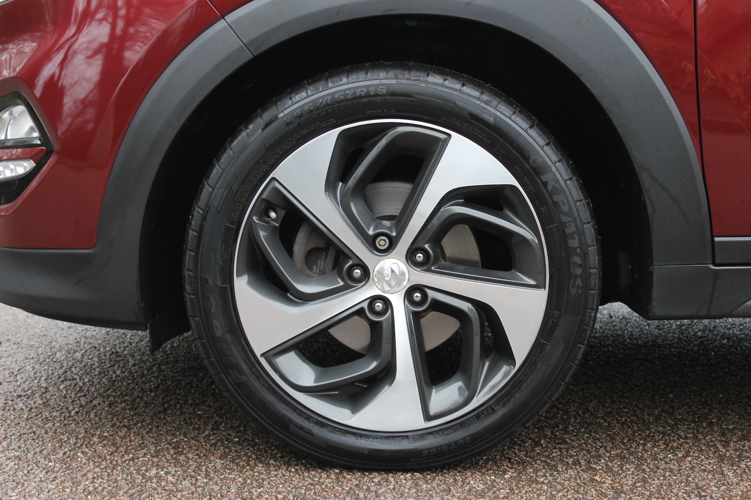 Used Hyundai TUCSON 2016 for sale - 78002202: Photo 18