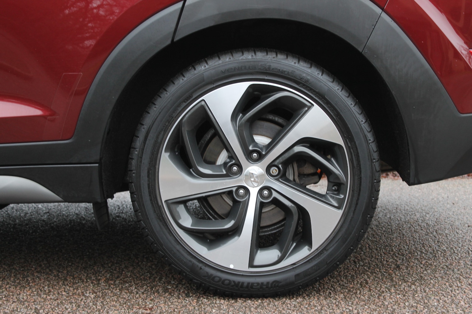 Used Hyundai TUCSON 2016 for sale - 78002202: Photo 19