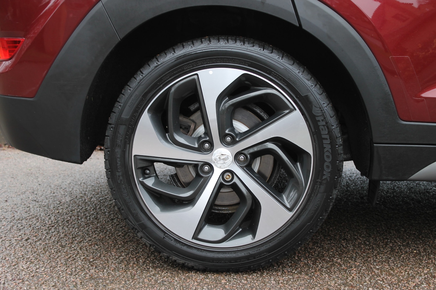 Used Hyundai TUCSON 2016 for sale - 78002202: Photo 20