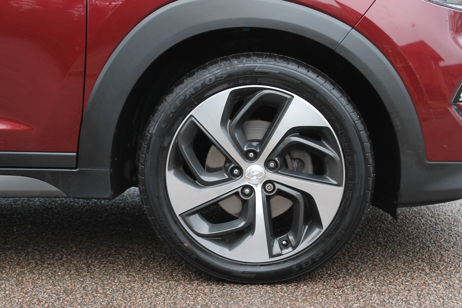 Used Hyundai TUCSON 2016 for sale - 78002202: Photo 21