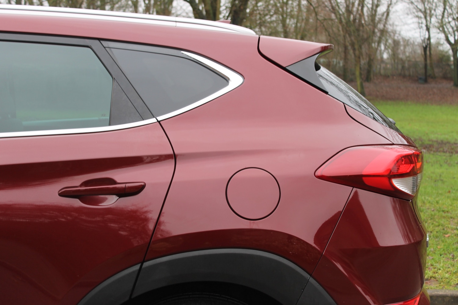 Used Hyundai TUCSON 2016 for sale - 78002202: Photo 22