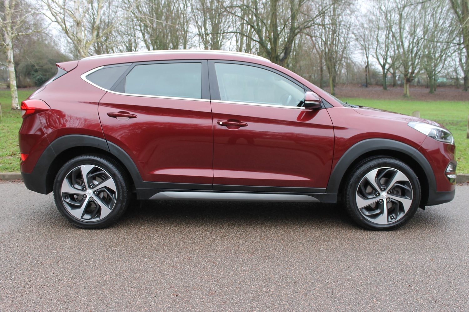 Used Hyundai TUCSON 2016 for sale - 78002202: Photo 4