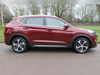 Used Hyundai TUCSON 2016 for sale - 78002202: Photo