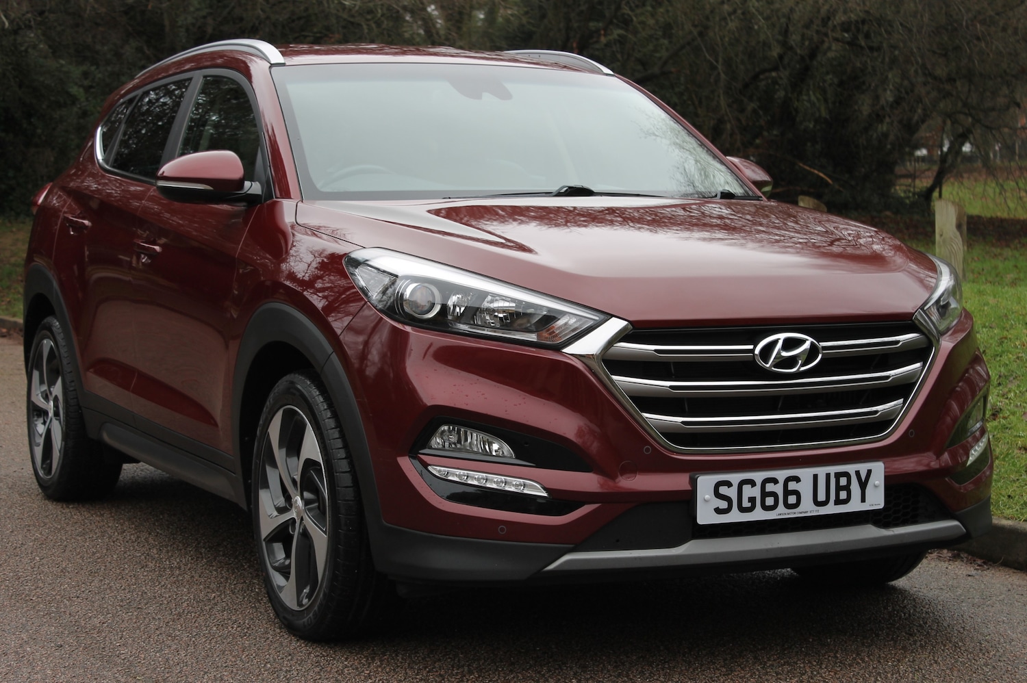 Used Hyundai TUCSON 2016 for sale - 78002202: Photo 5
