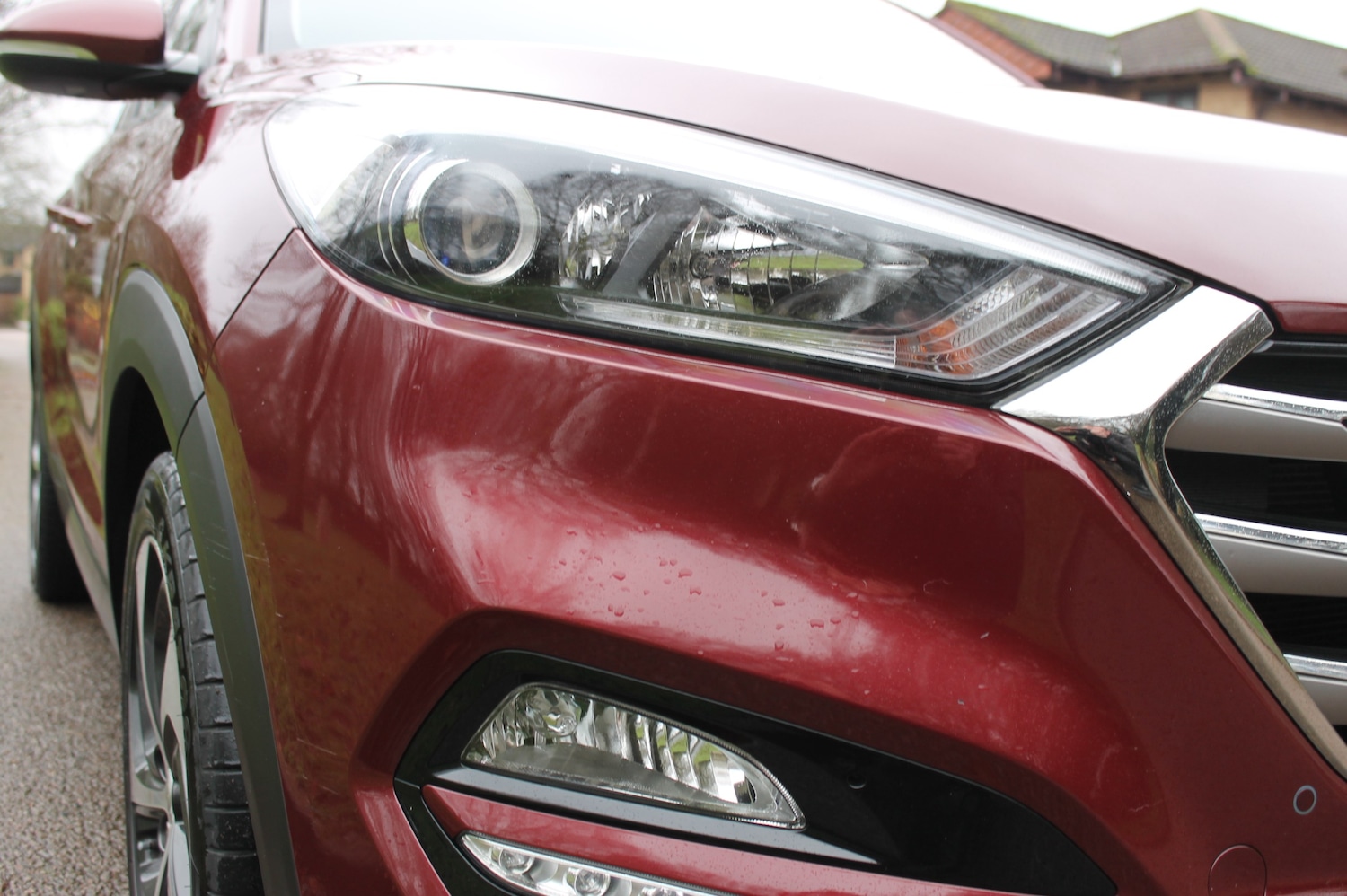 Used Hyundai TUCSON 2016 for sale - 78002202: Photo 7