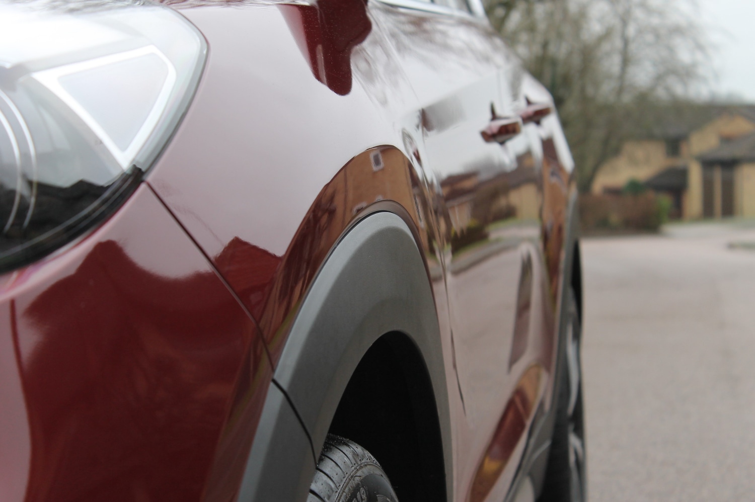 Used Hyundai TUCSON 2016 for sale - 78002202: Photo 8