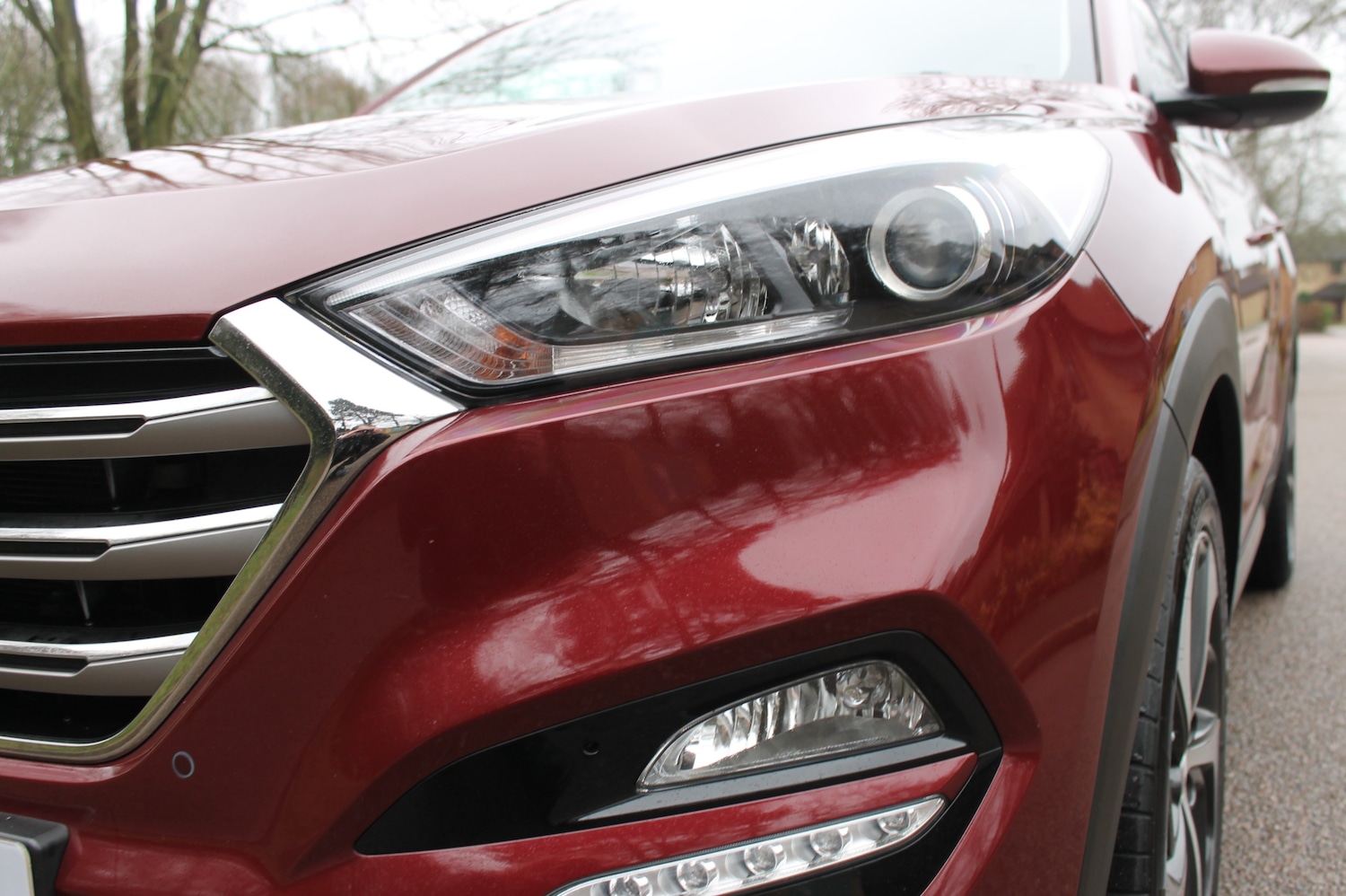 Used Hyundai TUCSON 2016 for sale - 78002202: Photo 9