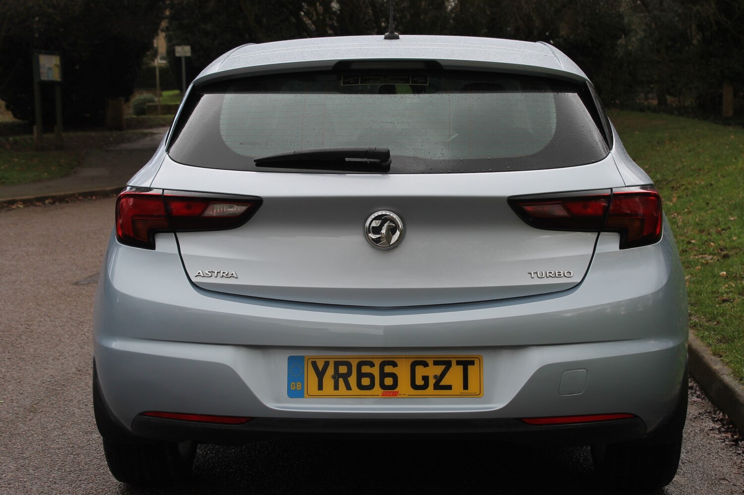 Used Vauxhall Astra 2016 for sale - 78002188: Photo 12