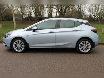 Vauxhall Astra feature image