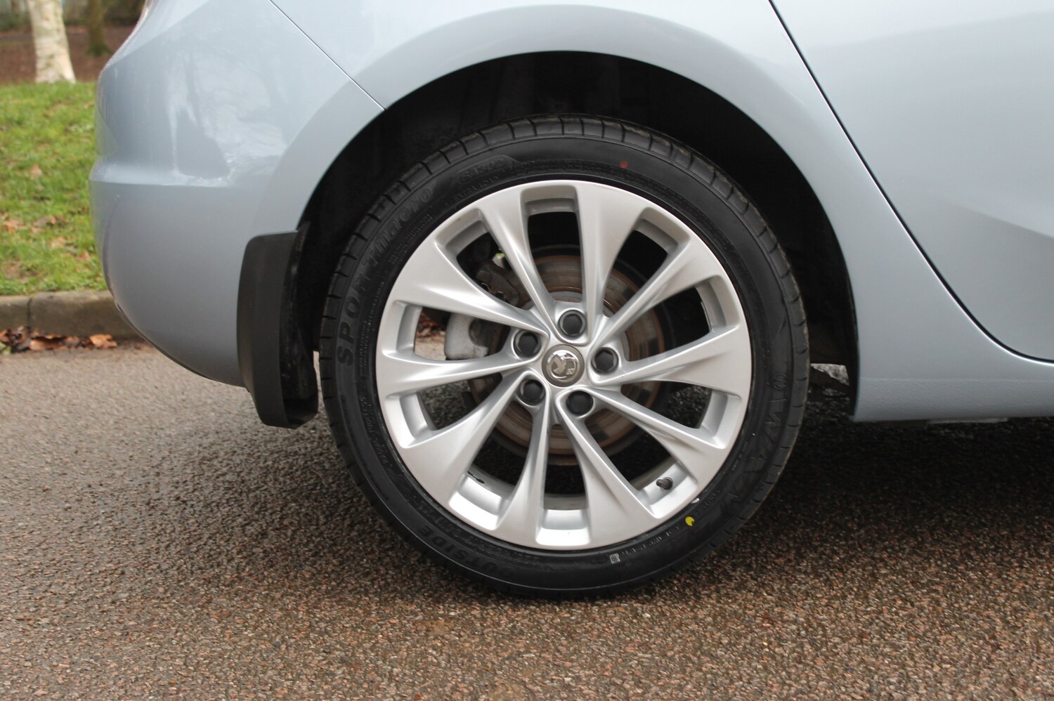 Used Vauxhall Astra 2016 for sale - 78002188: Photo 20