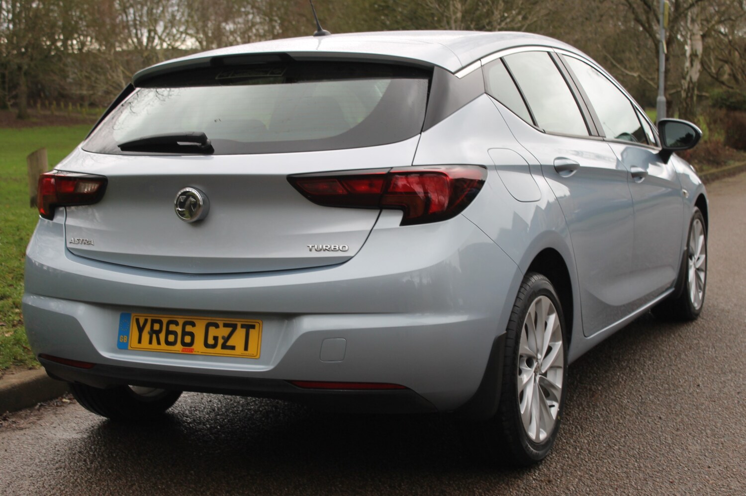 Used Vauxhall Astra 2016 for sale - 78002188: Photo 3