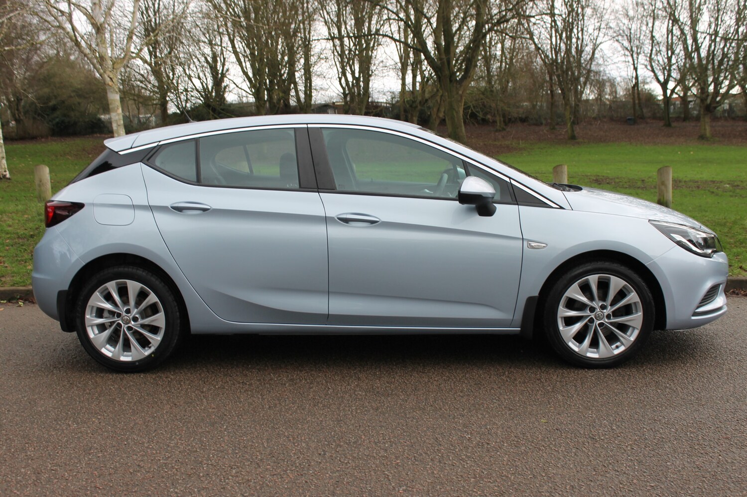 Used Vauxhall Astra 2016 for sale - 78002188: Photo 4