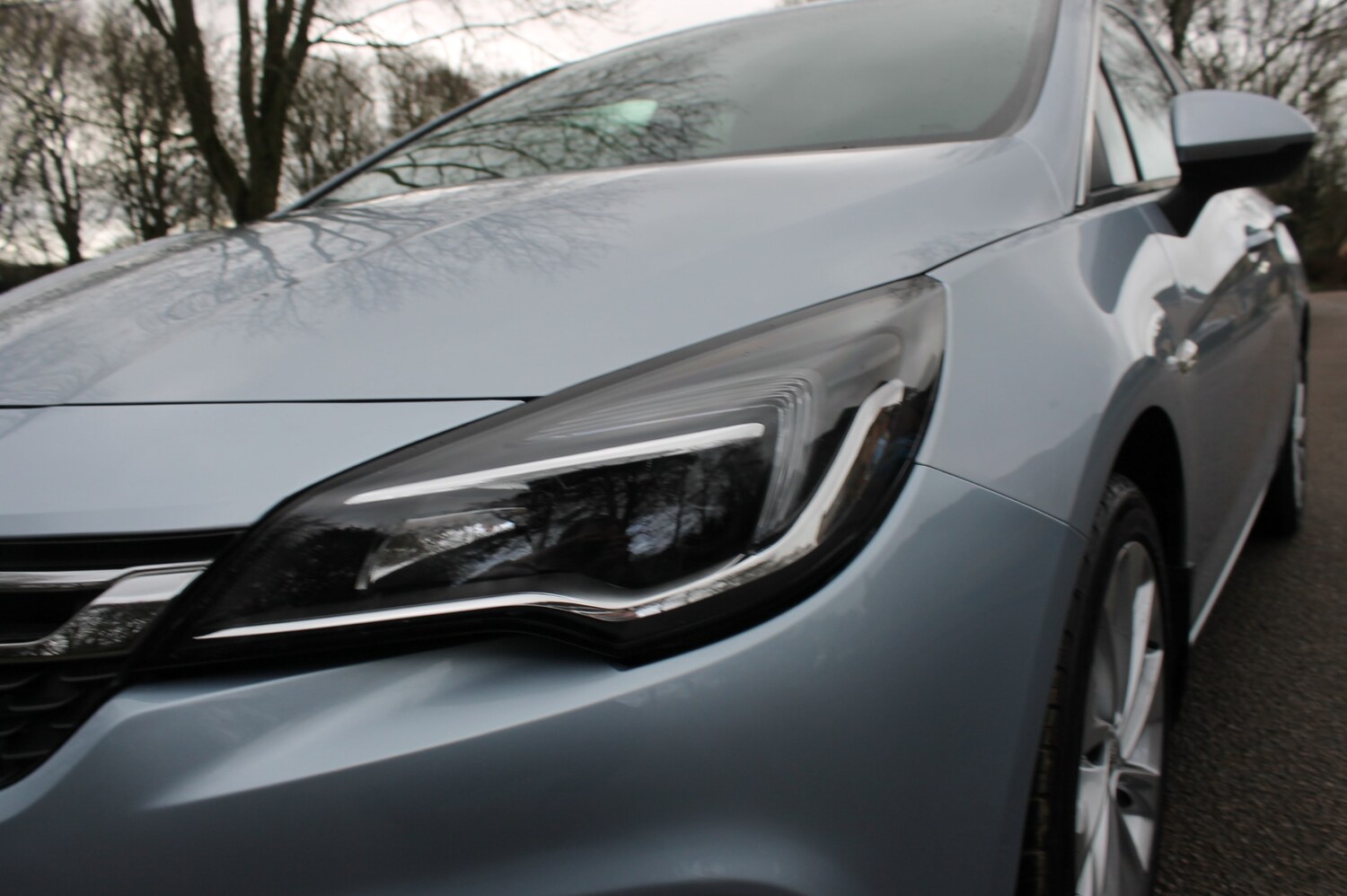 Used Vauxhall Astra 2016 for sale - 78002188: Photo 9