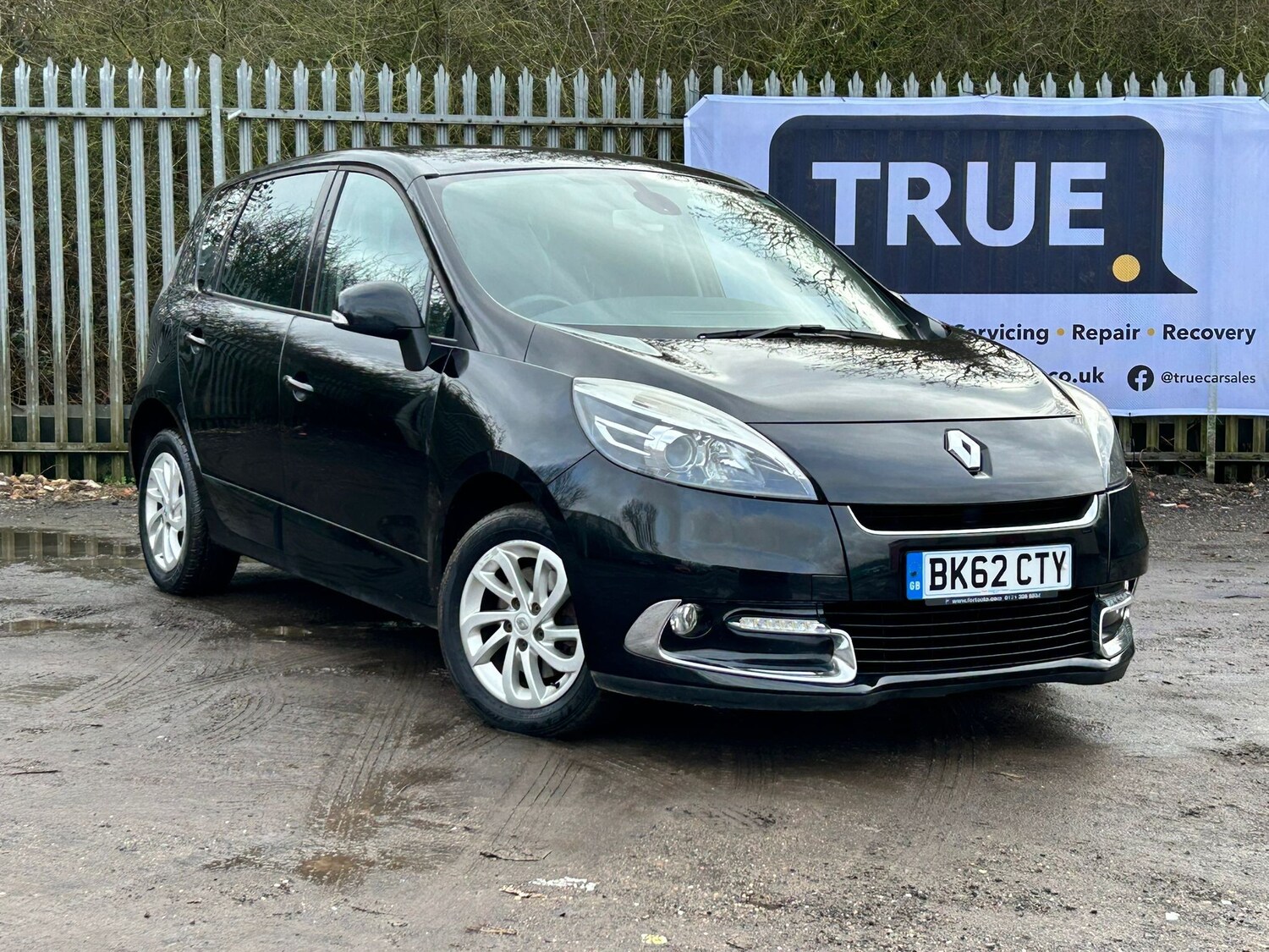 Used Renault Scenic 2012 for sale - 77966463: Photo 13