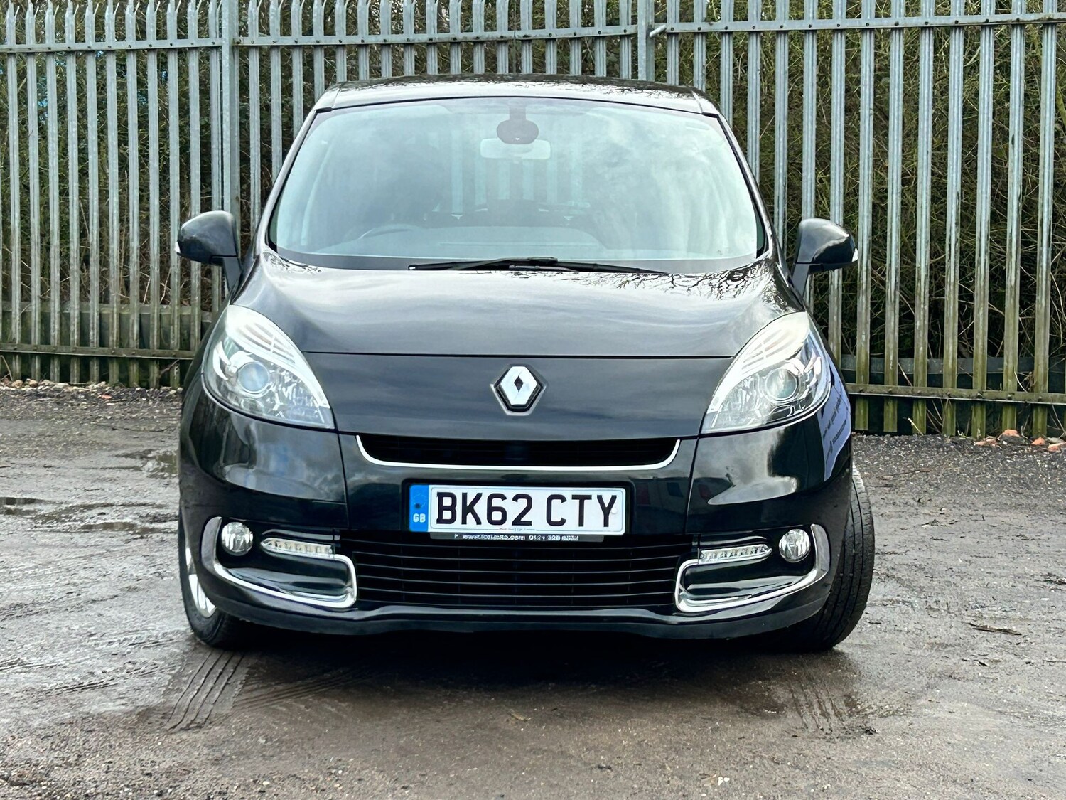 Used Renault Scenic 2012 for sale - 77966463: Photo 3