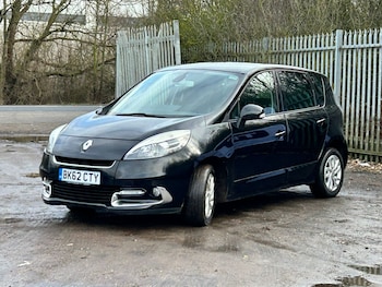 Used Renault Scenic 2012 for sale - 77966463: Photo