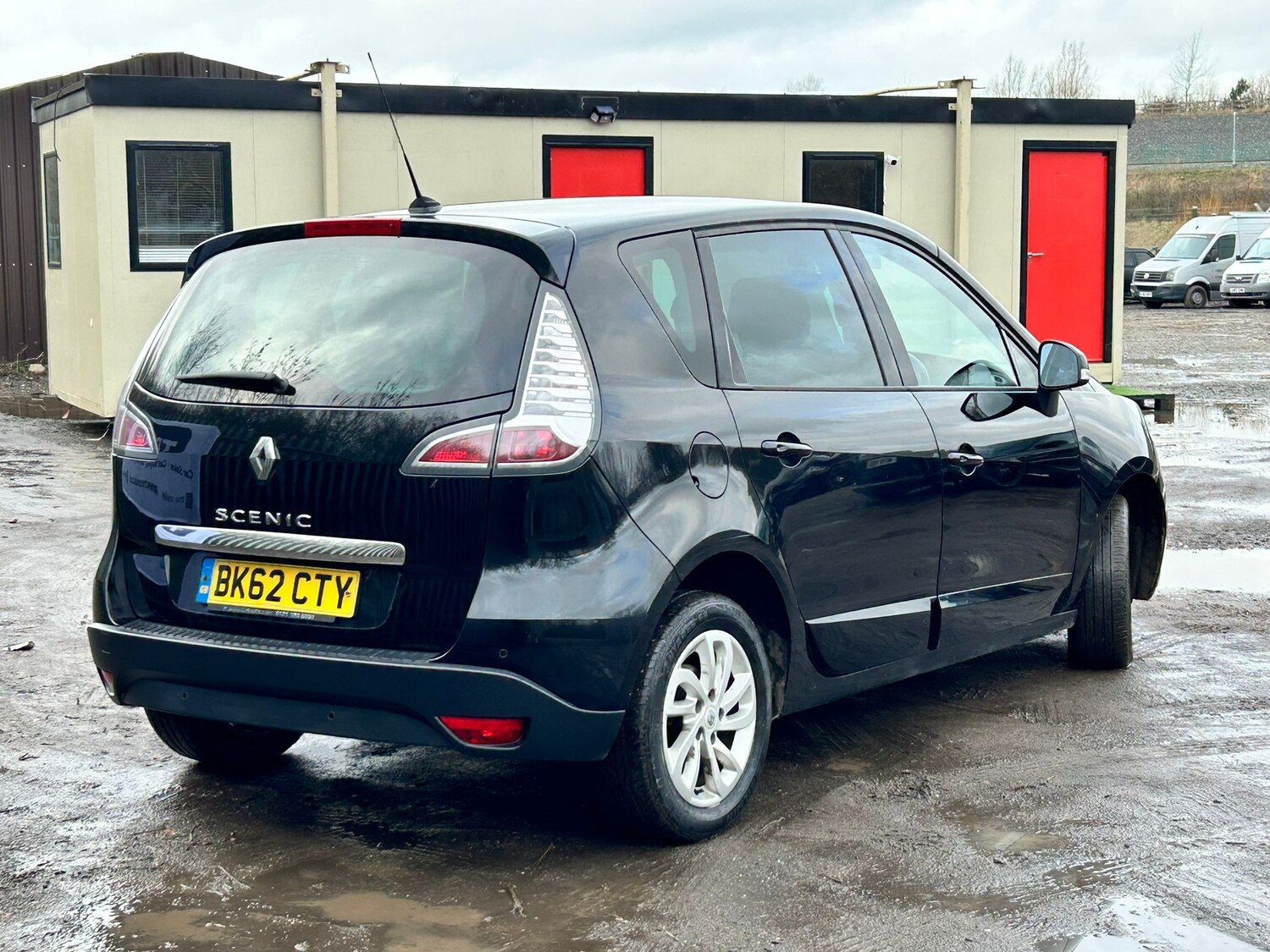 Used Renault Scenic 2012 for sale - 77966463: Photo 7
