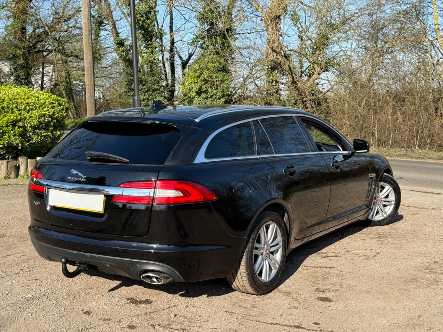 Used Jaguar XF 2015 for sale - 78043790: Photo 12