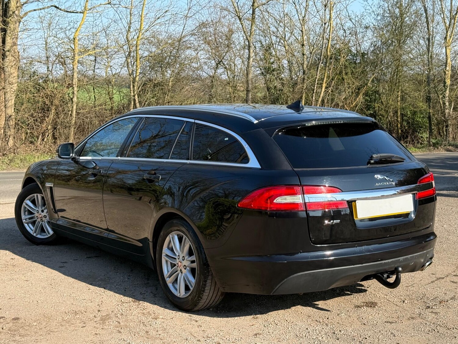 Used Jaguar XF 2015 for sale - 78043790: Photo 15