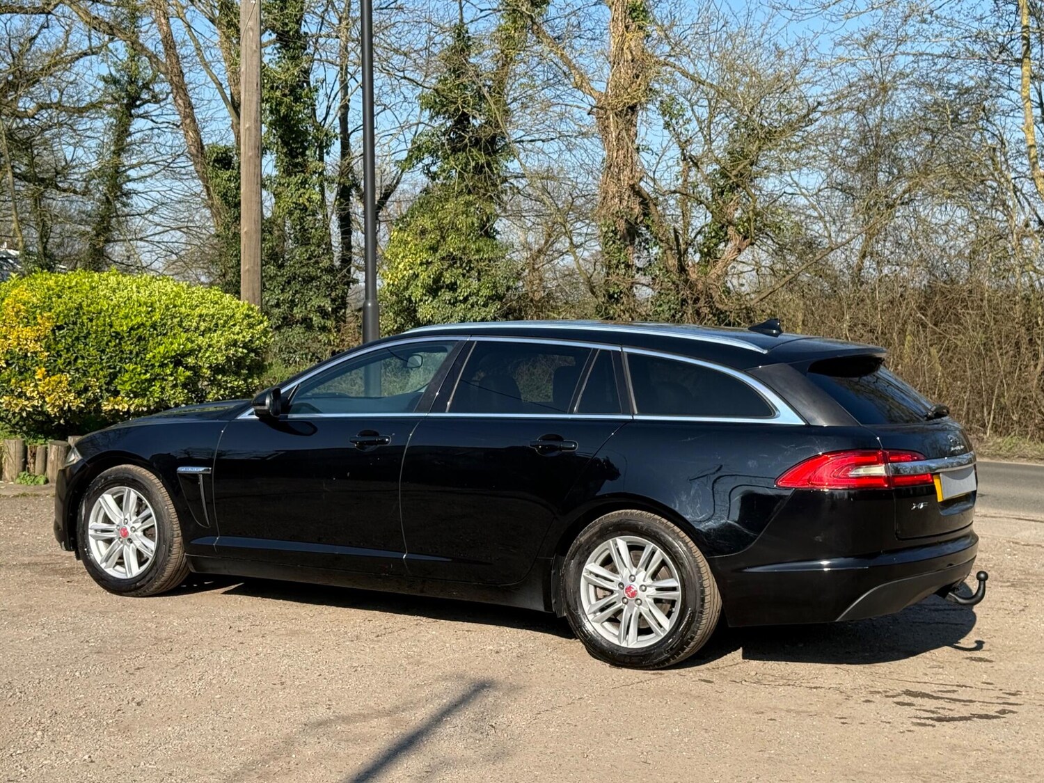 Used Jaguar XF 2015 for sale - 78043790: Photo 16