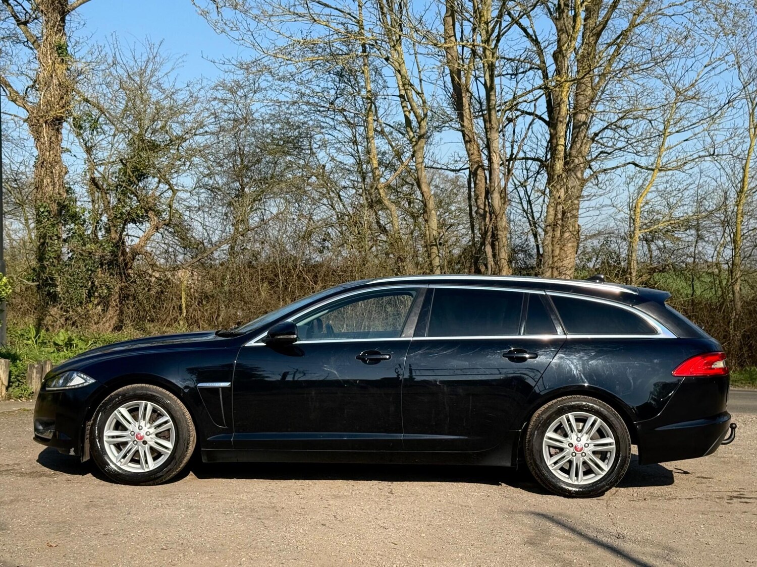 Used Jaguar XF 2015 for sale - 78043790: Photo 17