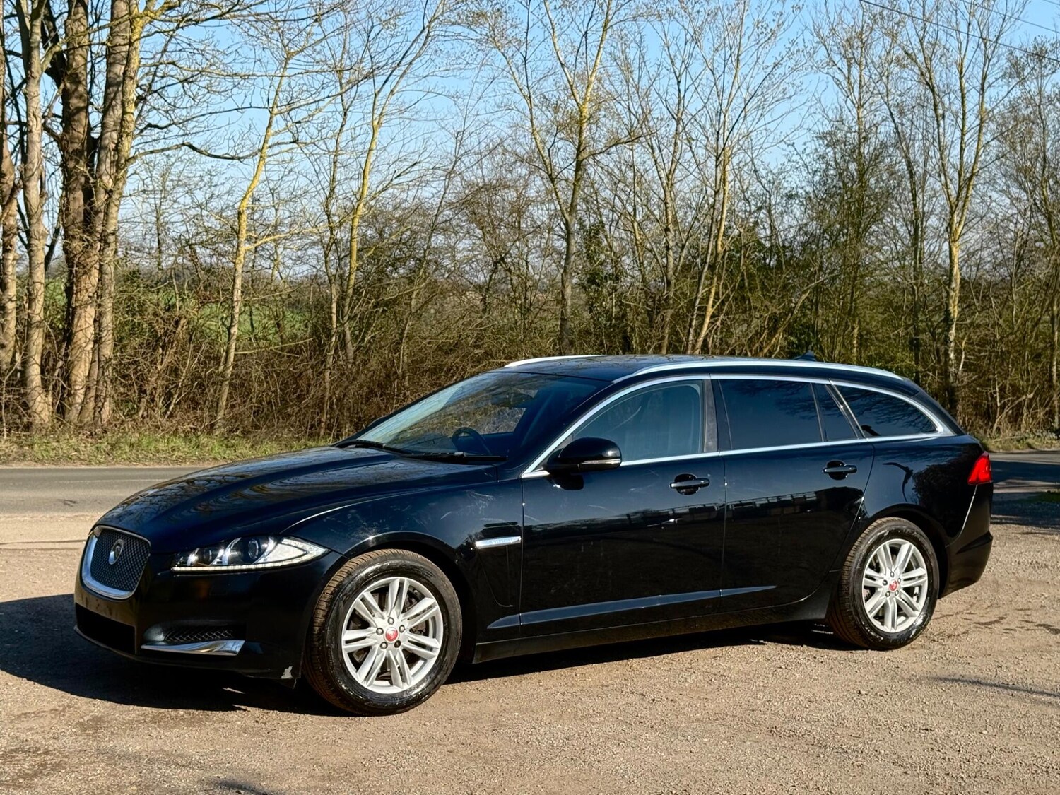 Used Jaguar XF 2015 for sale - 78043790: Photo 18