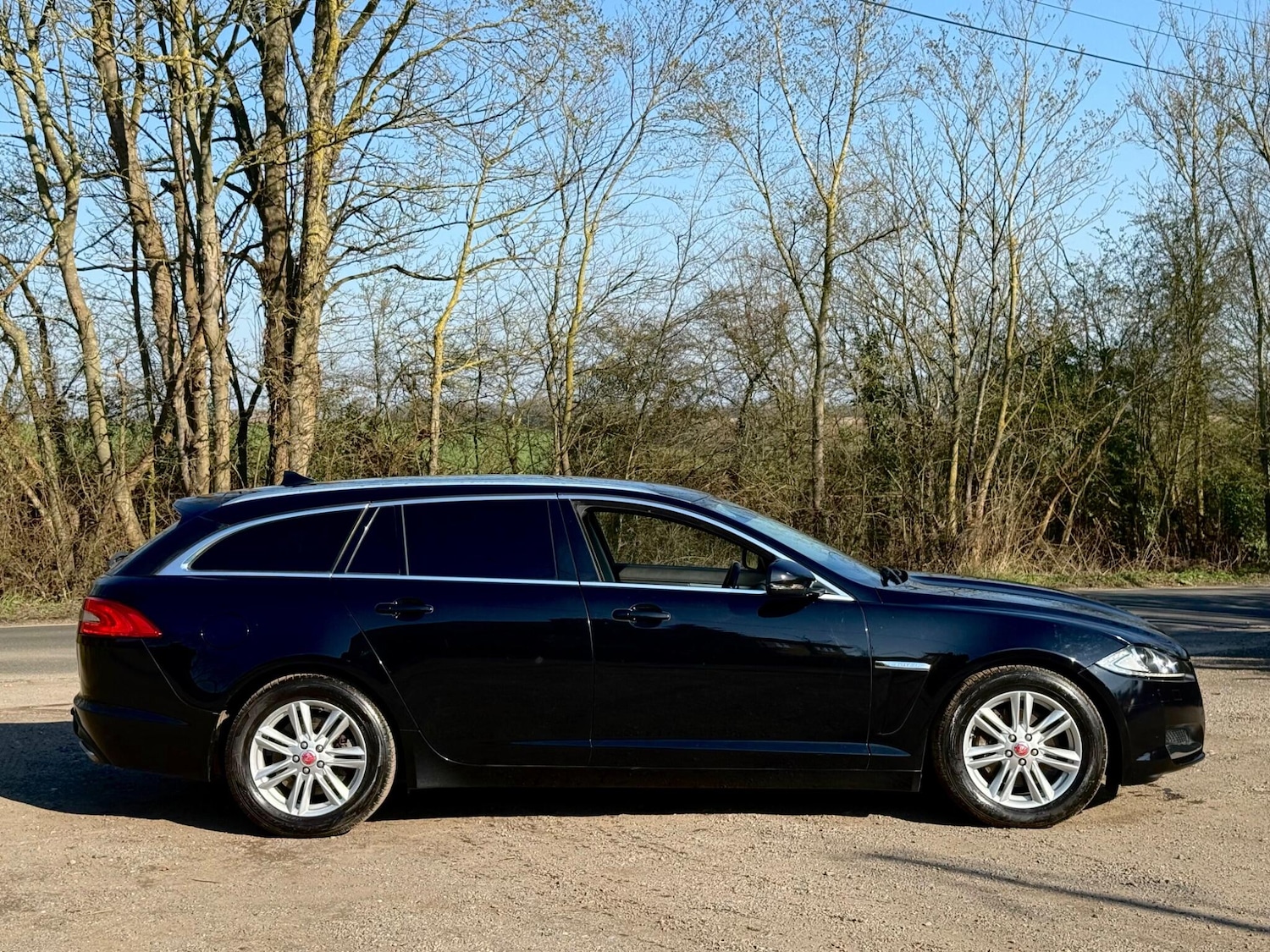 Used Jaguar XF 2015 for sale - 78043790: Photo 8