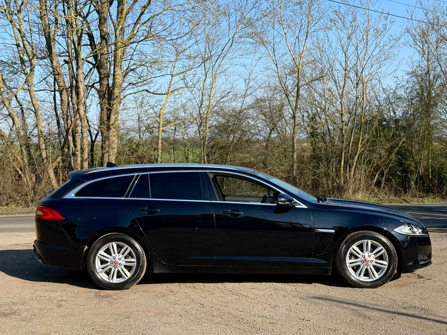 Used Jaguar XF 2015 for sale - 78043790: Photo 9